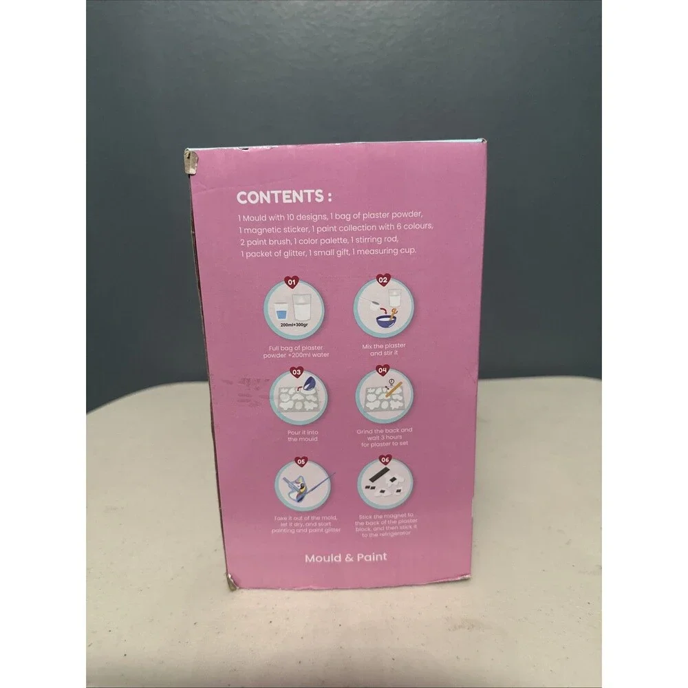 Greenbo Unicorns Toy for Girls Ages 3+